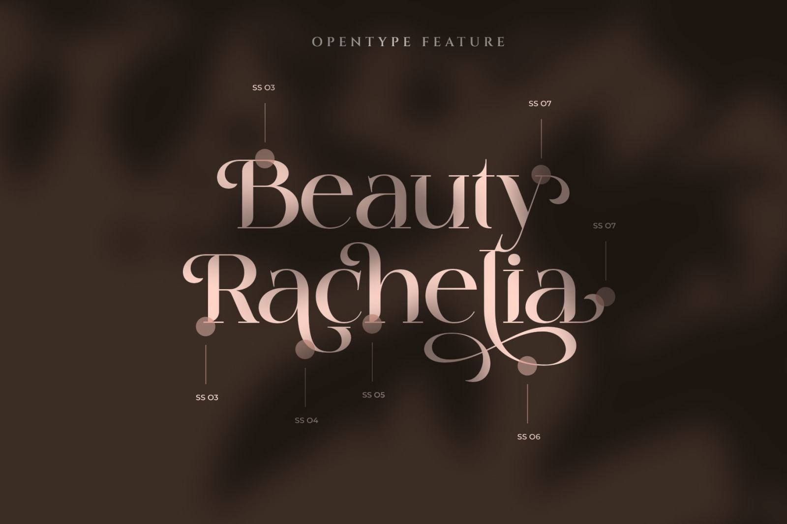 Qalina Modern Serif Font Qalina Modern Serif Font
