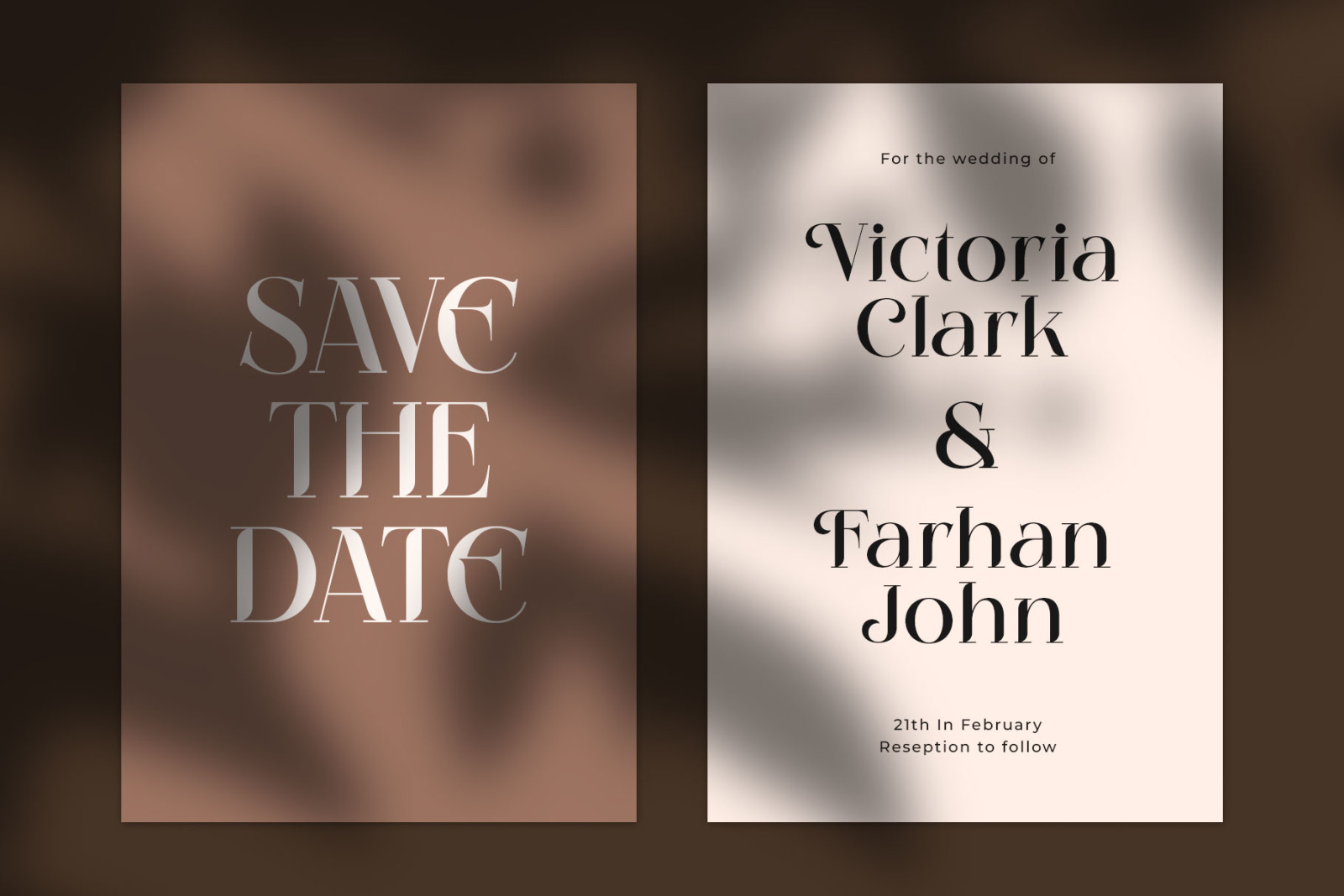 Qalina Modern Serif Font Qalina Modern Serif Font