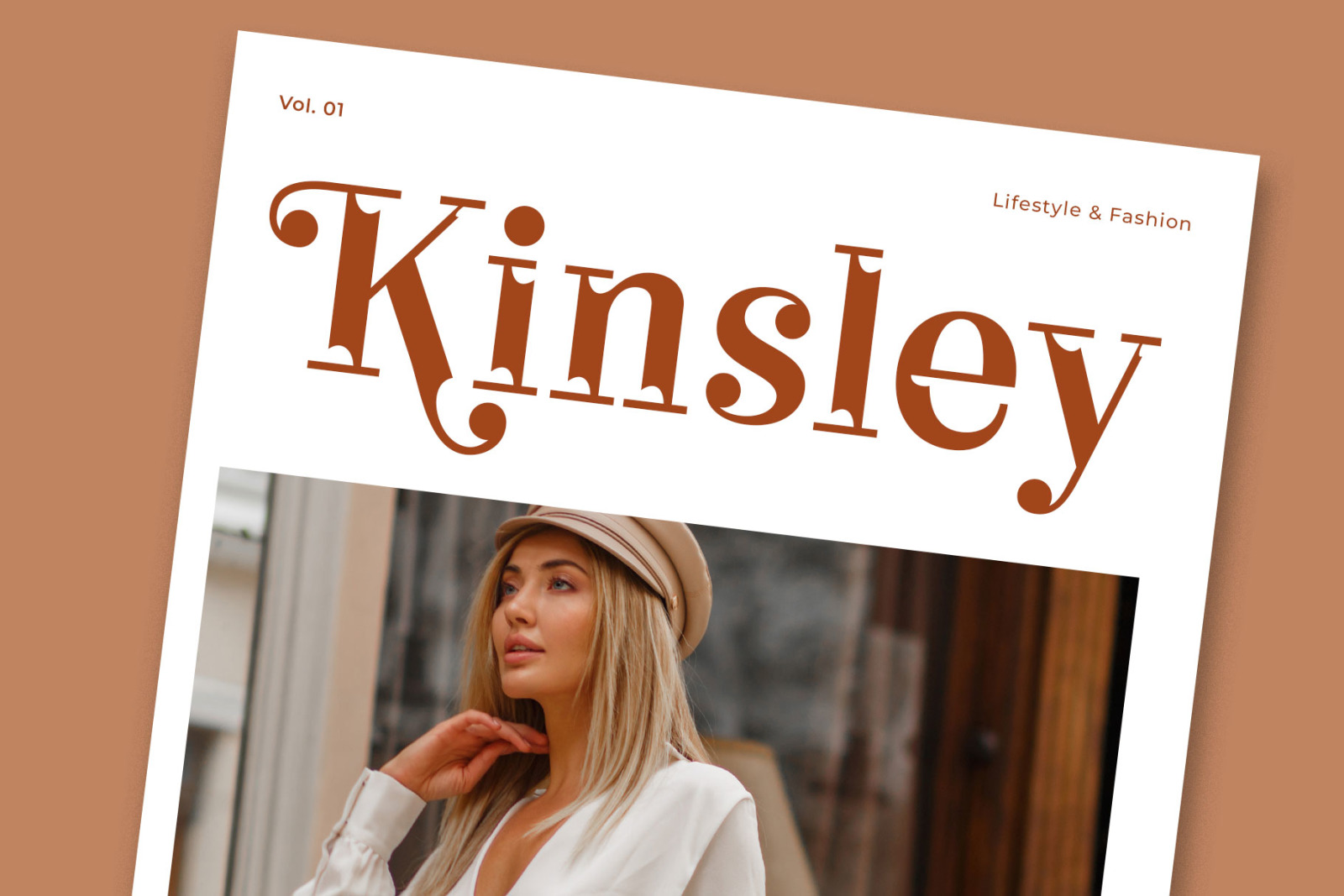 Hegissa Elegant Serif Font Hegissa Elegant Serif Font
