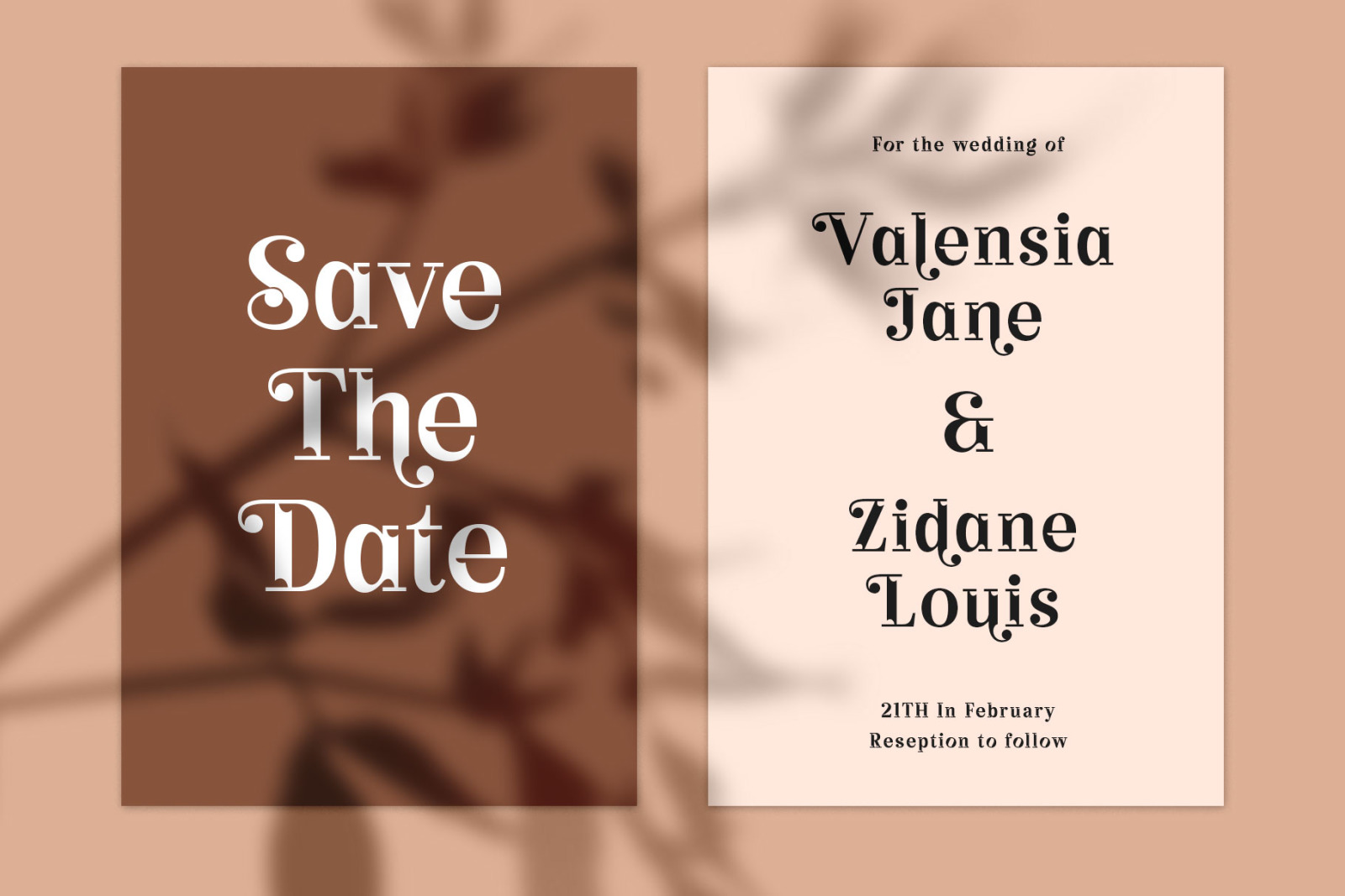 Hegissa Elegant Serif Font Hegissa Elegant Serif Font