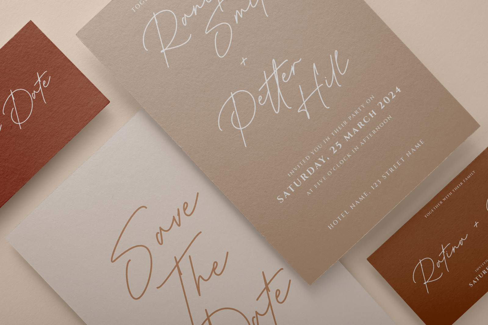 Marriage Night Handwritten Font Marriage Night Handwritten Font