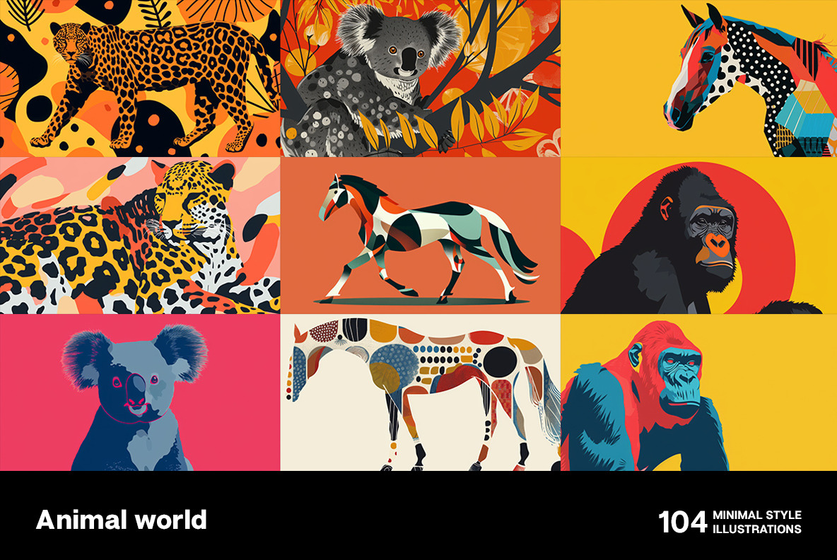 Animal world Animal world