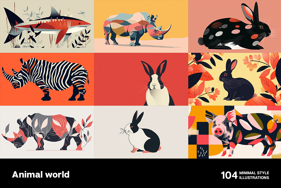 Animal world Animal world