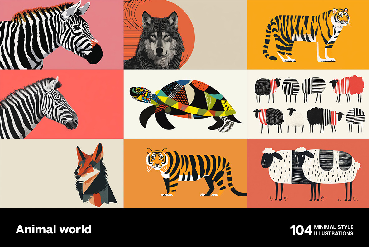 Animal world Animal world