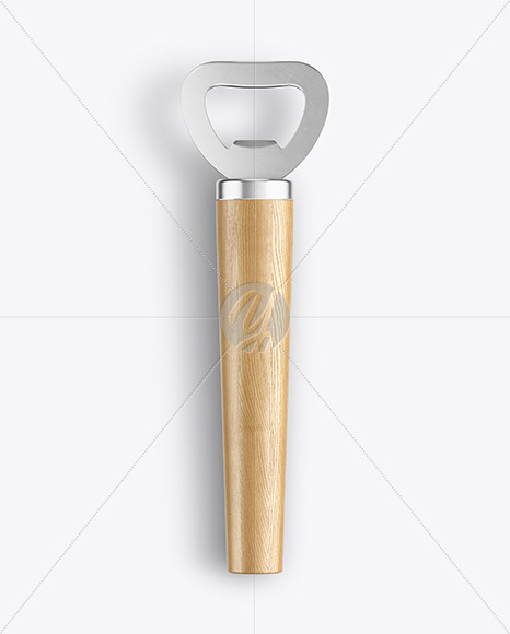 Bottle Opener Mockup