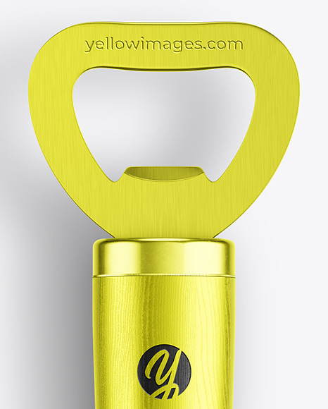 Bottle Opener Mockup