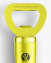 Bottle Opener Mockup