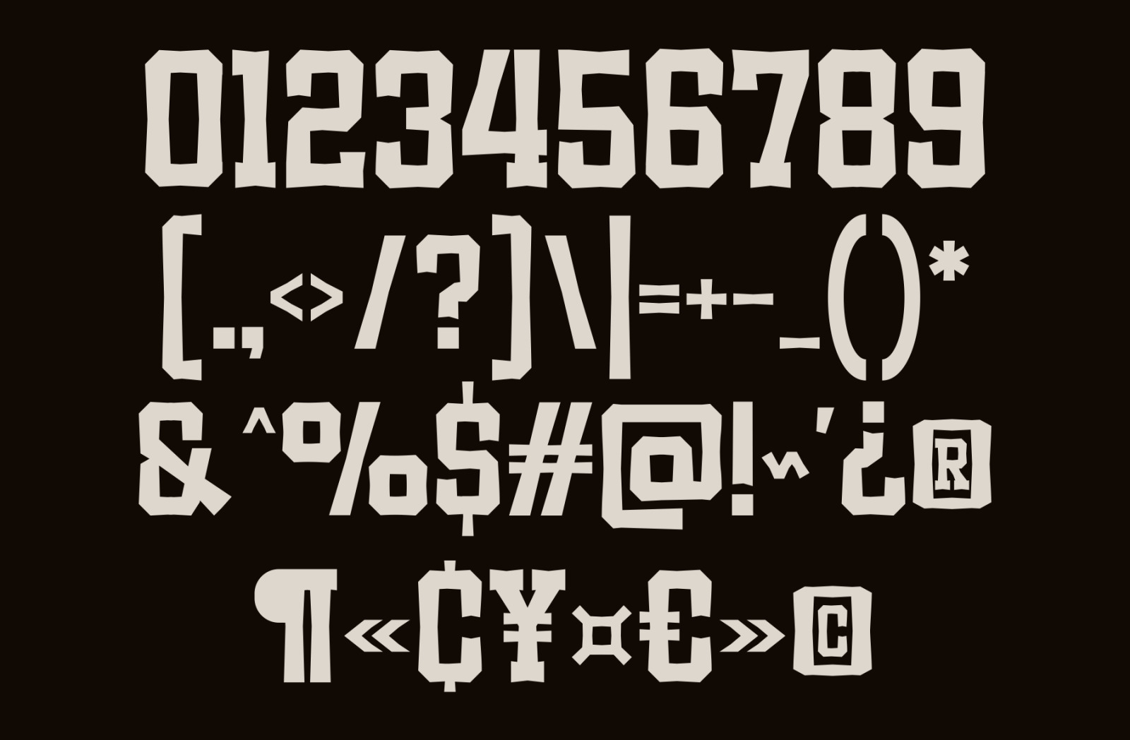 Losver - A Modern Serif Losver - A Modern Serif