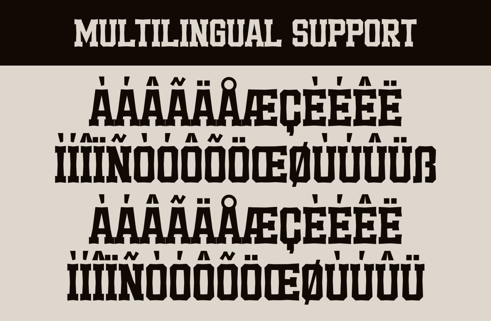 Losver - A Modern Serif Losver - A Modern Serif