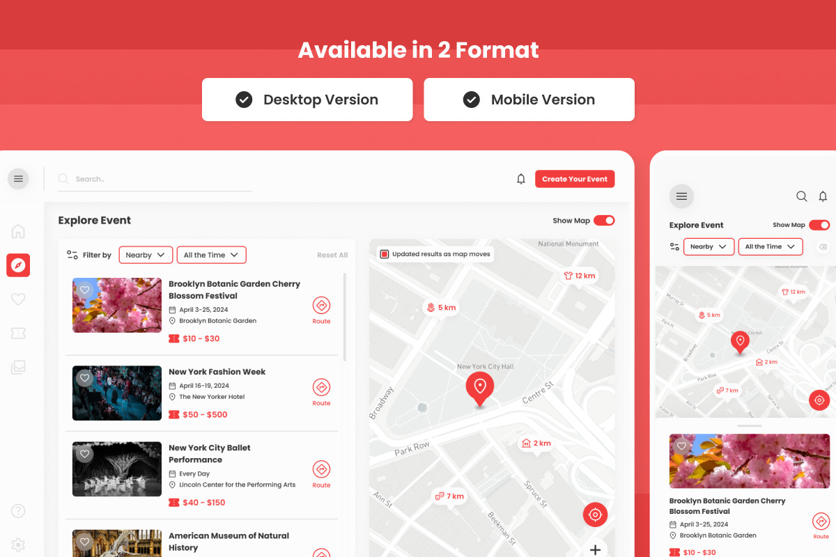 Evolvea - Event Booking Dashboard Evolvea - Event Booking Dashboard