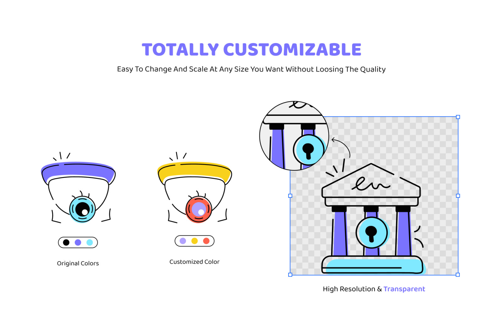 Animated Login Icons Animated Login Icons