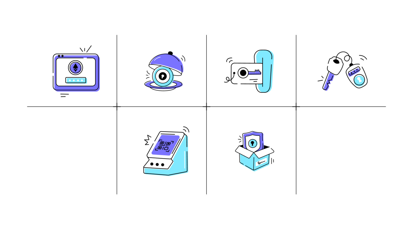 Animated Login Icons Animated Login Icons