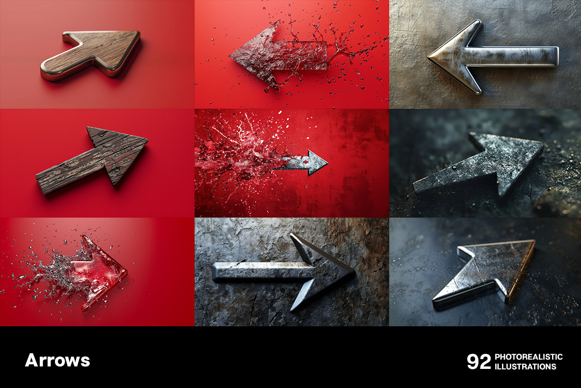 Arrows Arrows