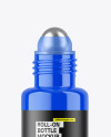 Glossy Cosmetic Roll-on Bottle Mockup