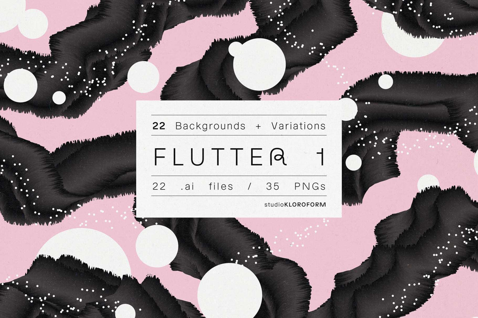 Flutter 1 - 35 Quirky Backgrounds