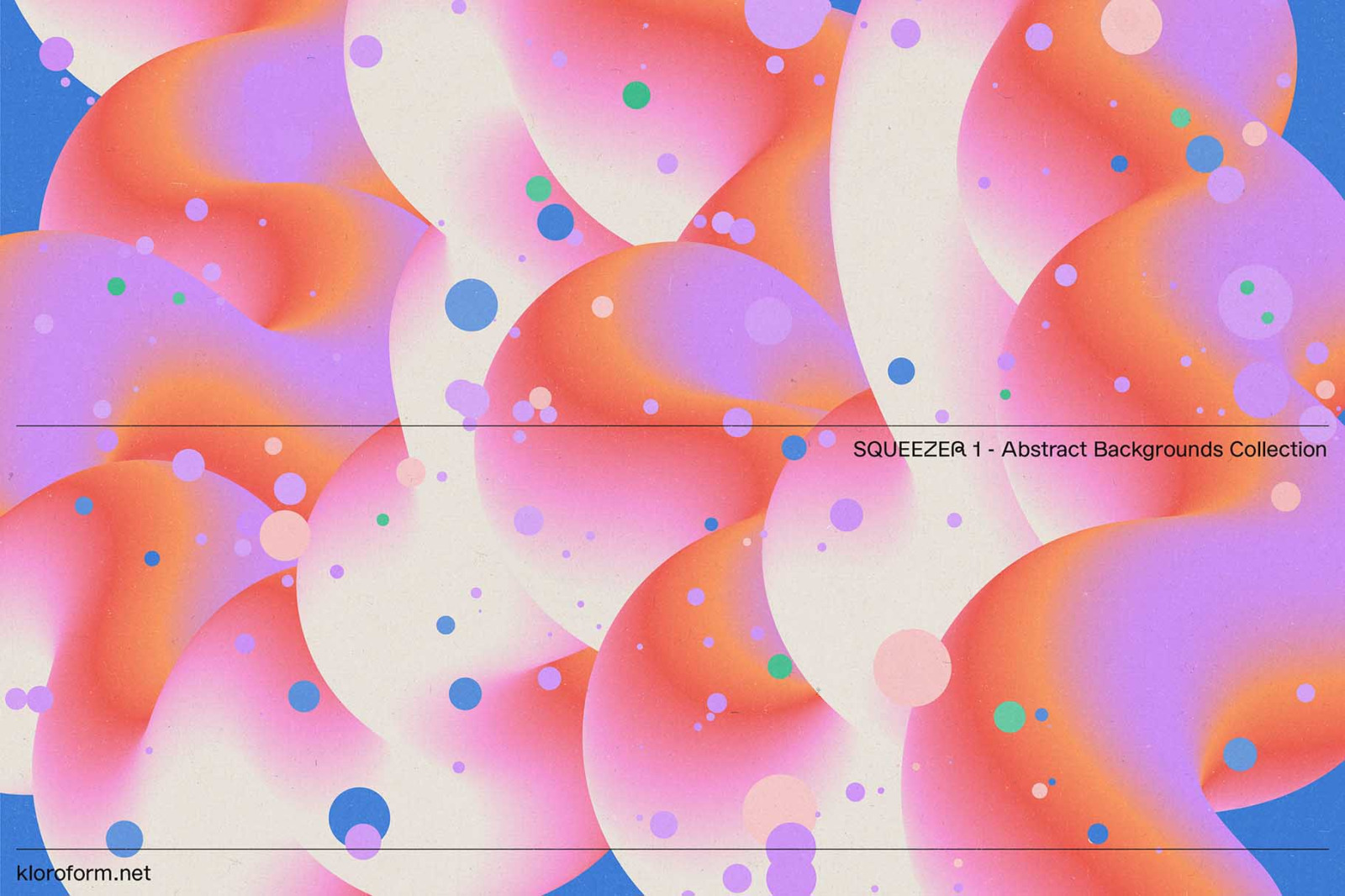 Squeezer 1 - 36 Psychedelic Backgrounds Squeezer 1 - 36 Psychedelic Backgrounds