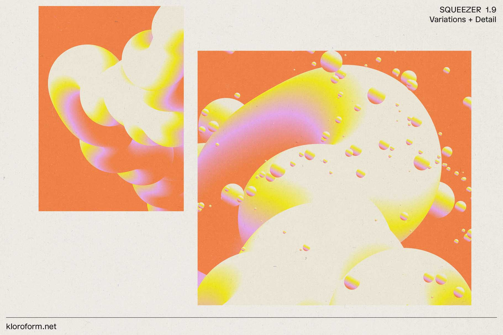 Squeezer 1 - 36 Psychedelic Backgrounds Squeezer 1 - 36 Psychedelic Backgrounds