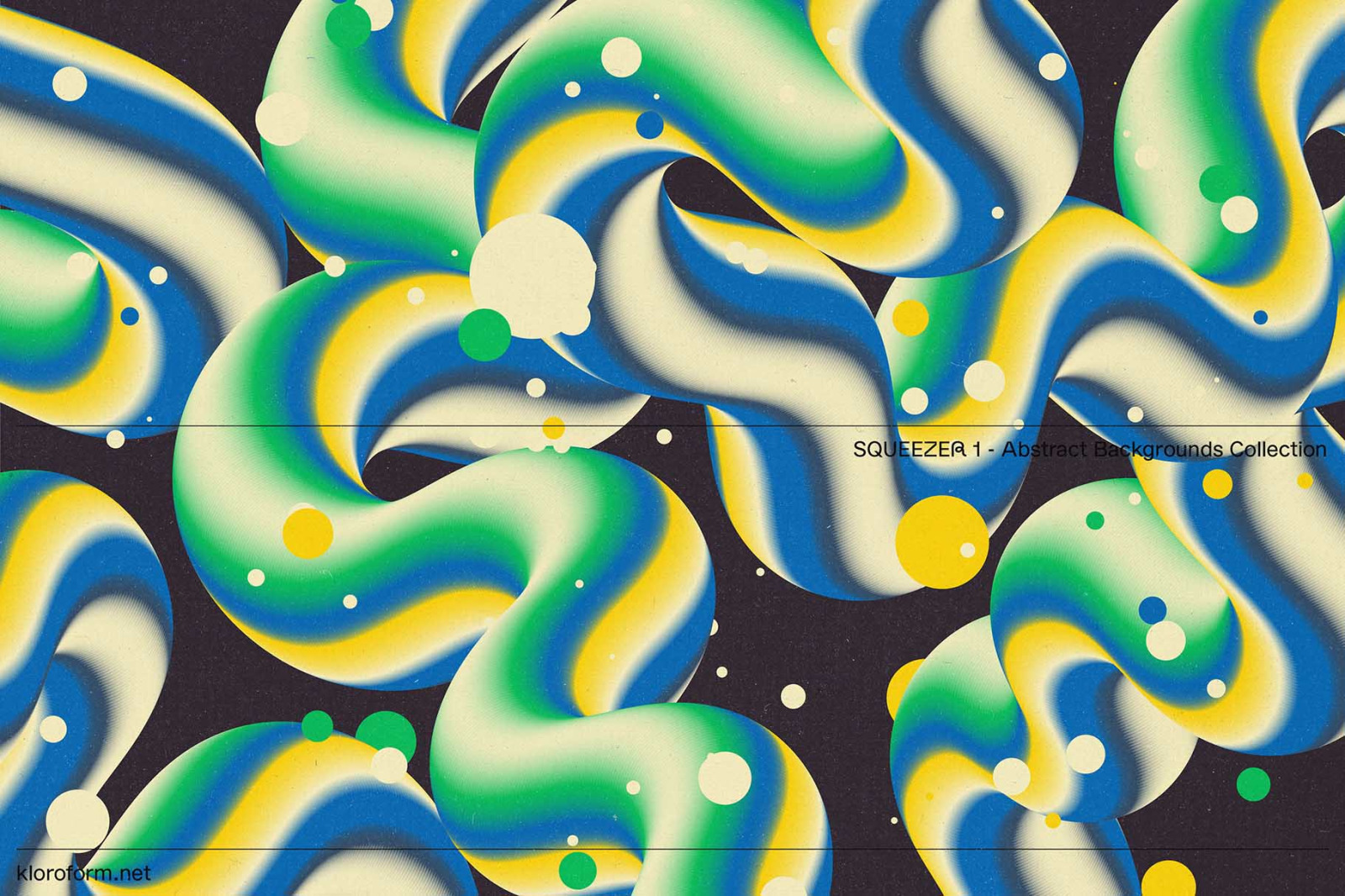 Squeezer 1 - 36 Psychedelic Backgrounds Squeezer 1 - 36 Psychedelic Backgrounds