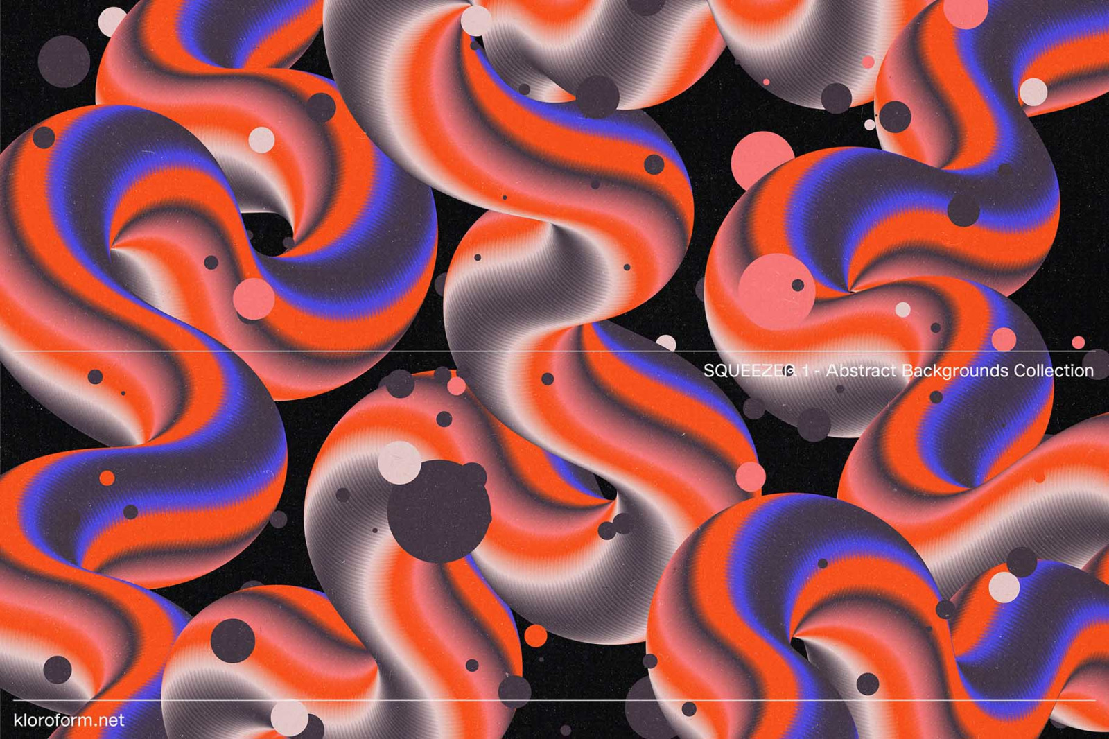 Squeezer 1 - 36 Psychedelic Backgrounds Squeezer 1 - 36 Psychedelic Backgrounds