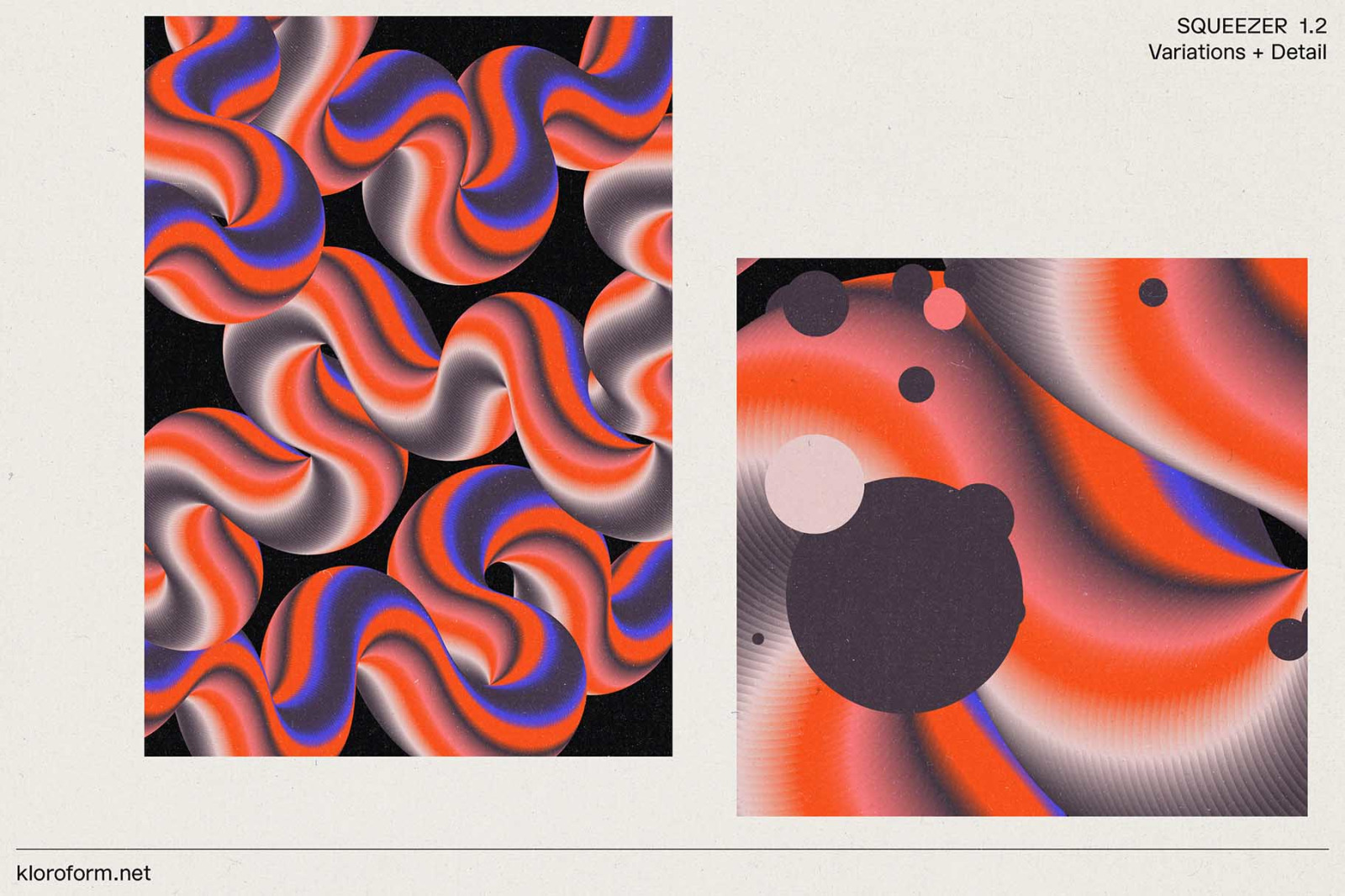 Squeezer 1 - 36 Psychedelic Backgrounds Squeezer 1 - 36 Psychedelic Backgrounds