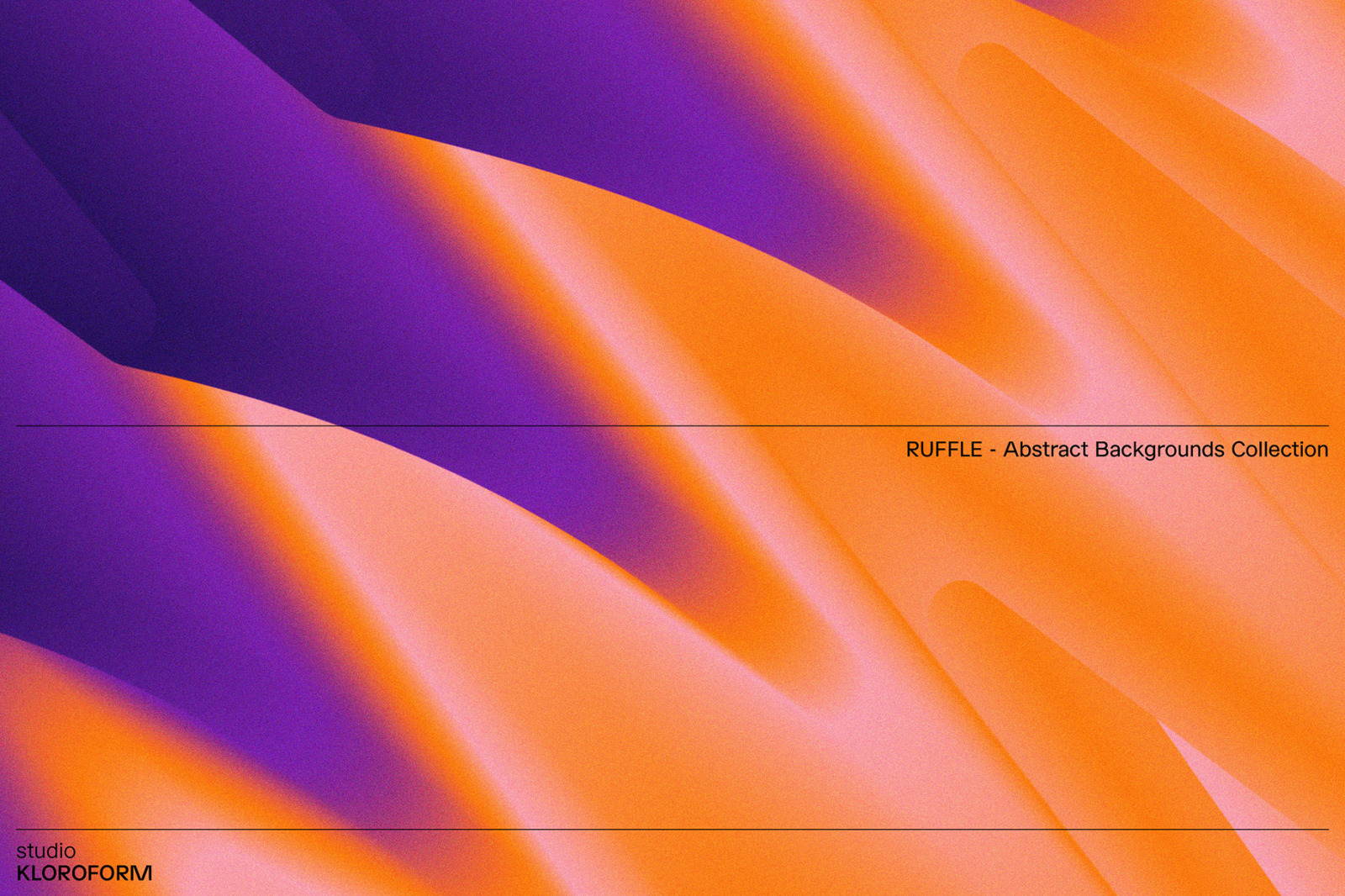 Ruffle - 20 Gradient Backgrounds Ruffle - 20 Gradient Backgrounds