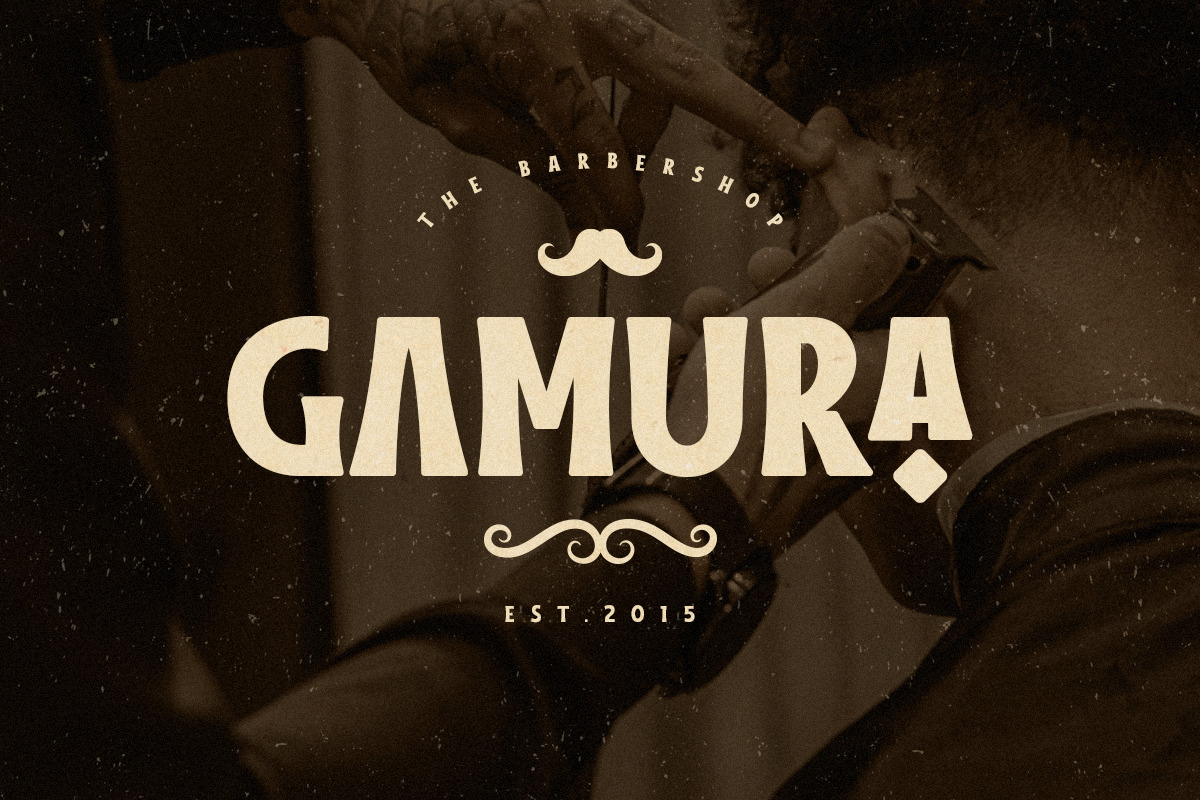 Majawa - Stylish Vintage Logo Font Majawa - Stylish Vintage Logo Font