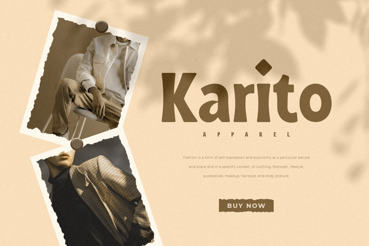Majawa - Stylish Vintage Logo Font Majawa - Stylish Vintage Logo Font