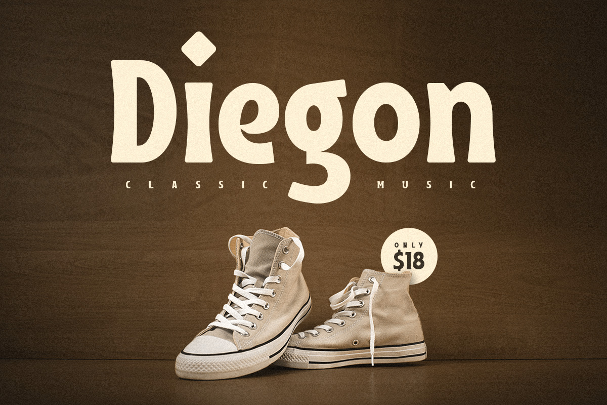Majawa - Stylish Vintage Logo Font Majawa - Stylish Vintage Logo Font