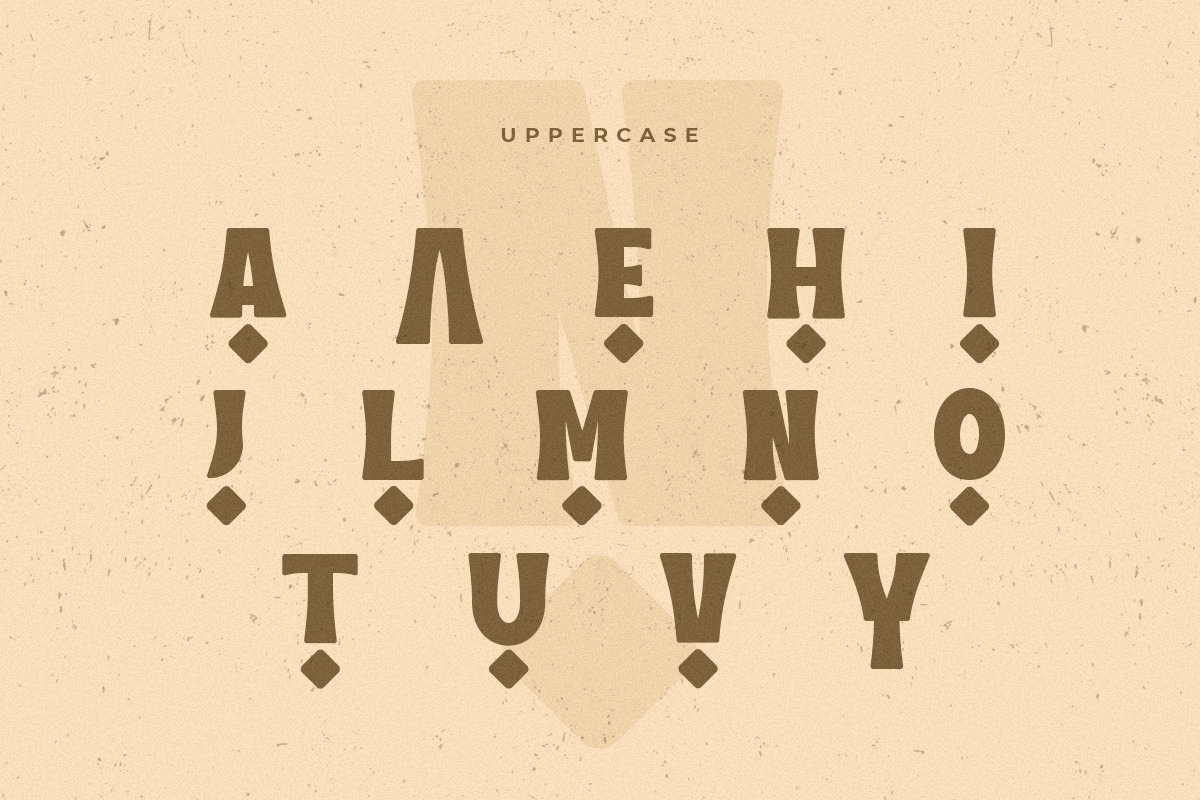 Majawa - Stylish Vintage Logo Font Majawa - Stylish Vintage Logo Font
