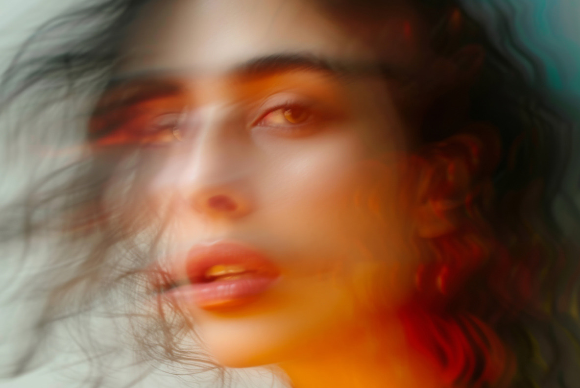 Blur portraits Blur portraits