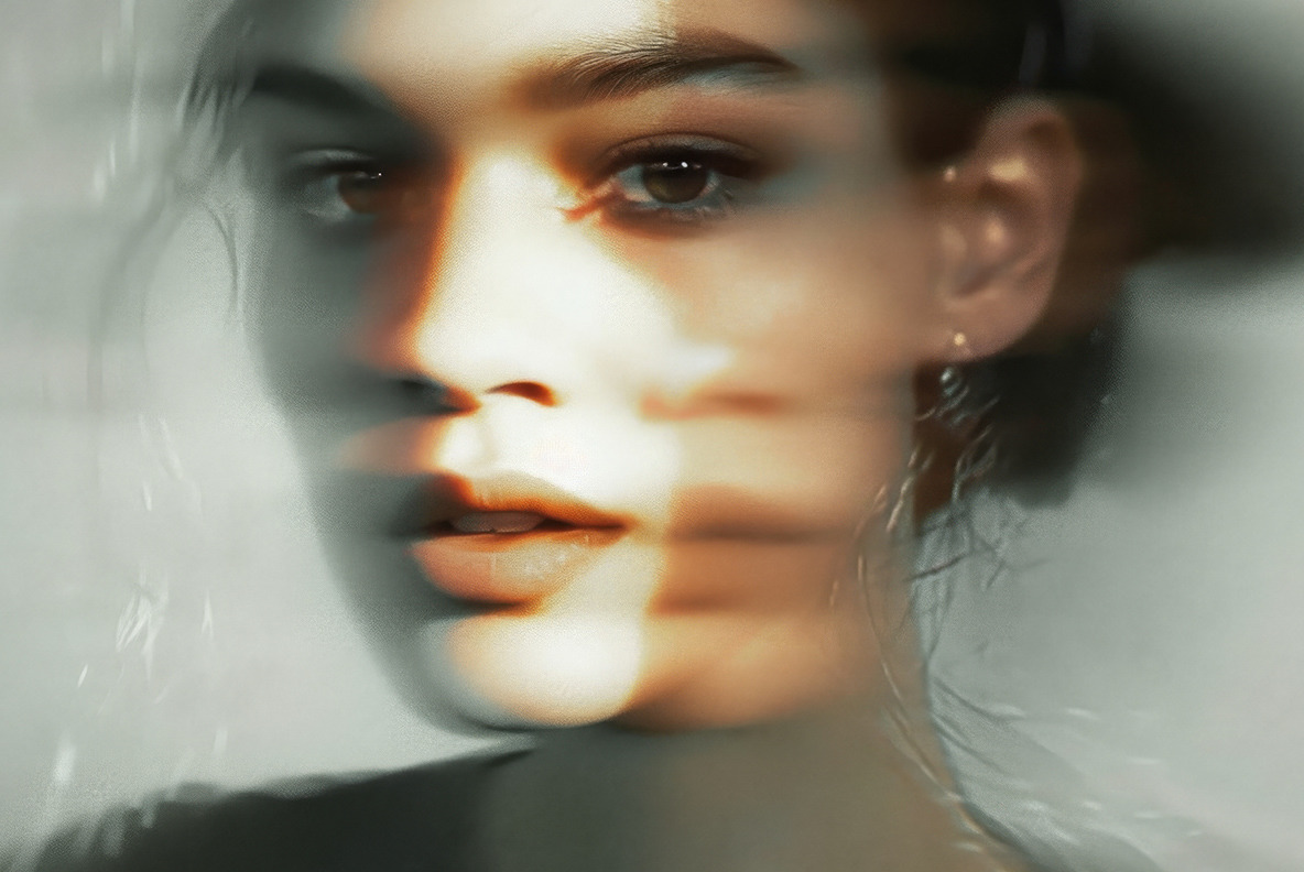 Blur portraits Blur portraits