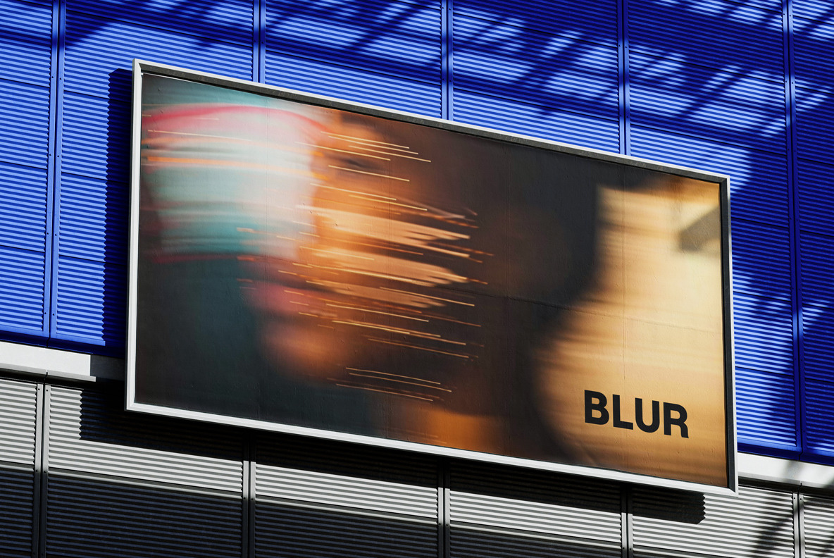Blur portraits Blur portraits