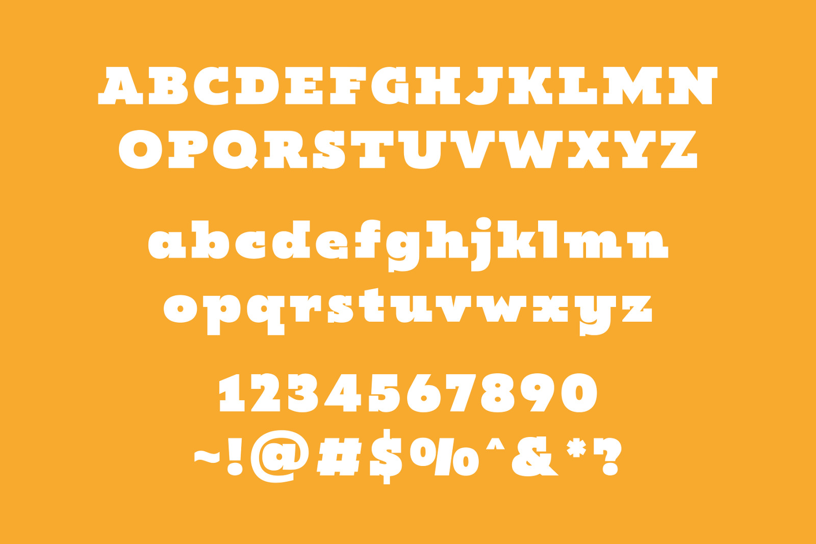 Base Craft - Bold &amp; Playful Typeface