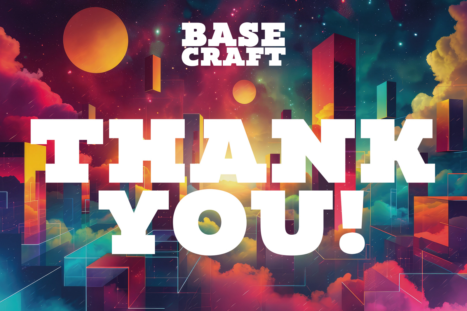 Base Craft - Bold &amp; Playful Typeface