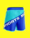 Shorts Mockup