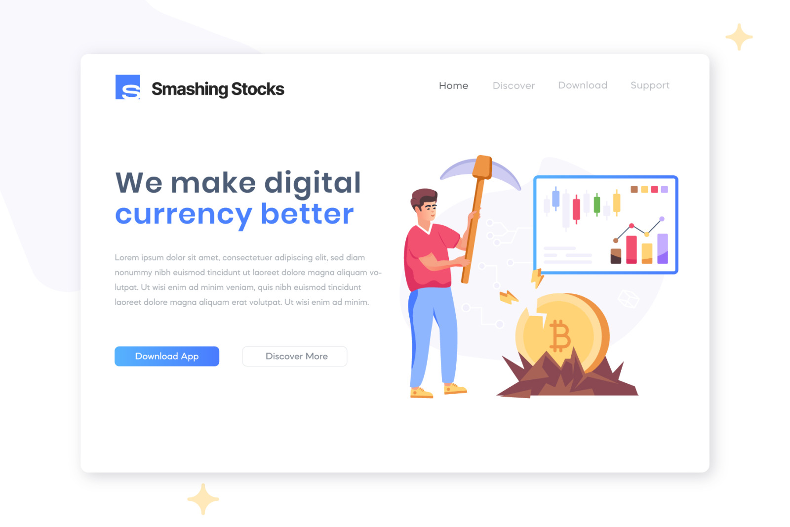 Blockchain Illustrations Blockchain Illustrations