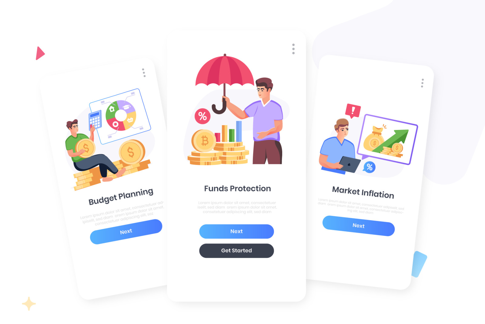 Economy Illustrations