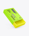 Paper Box Mockup