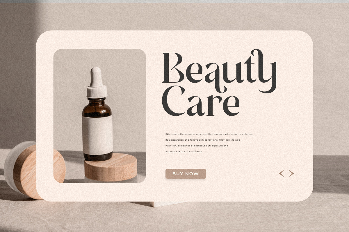 Barbeque - Modern Luxury Serif Font Barbeque - Modern Luxury Serif Font