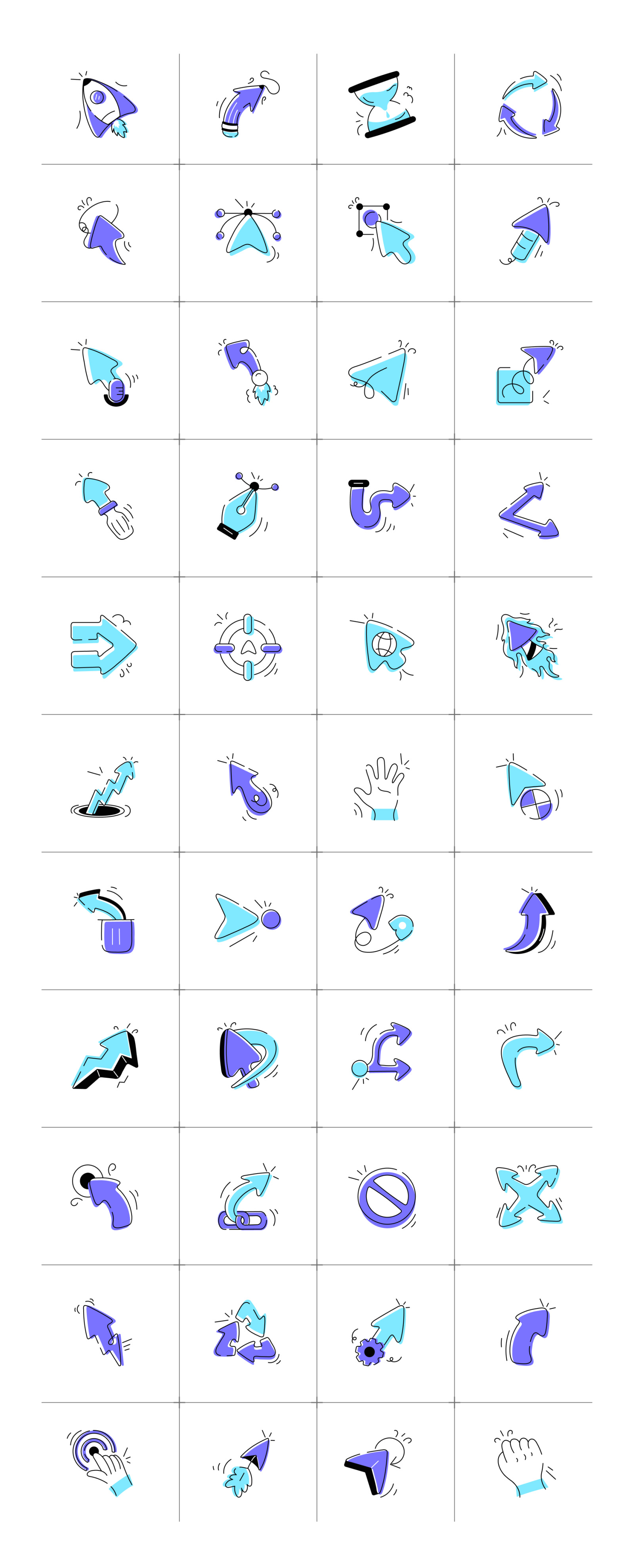 Pointer Doodles Pointer Doodles