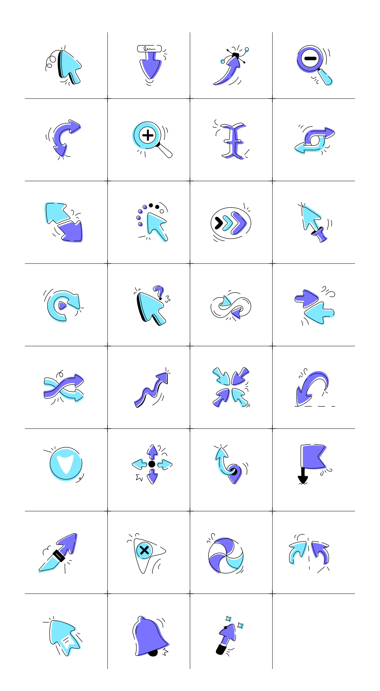 Pointer Doodles Pointer Doodles