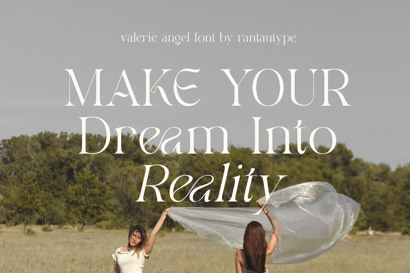 Valerie Angel Beautiful Serif Font Valerie Angel Beautiful Serif Font