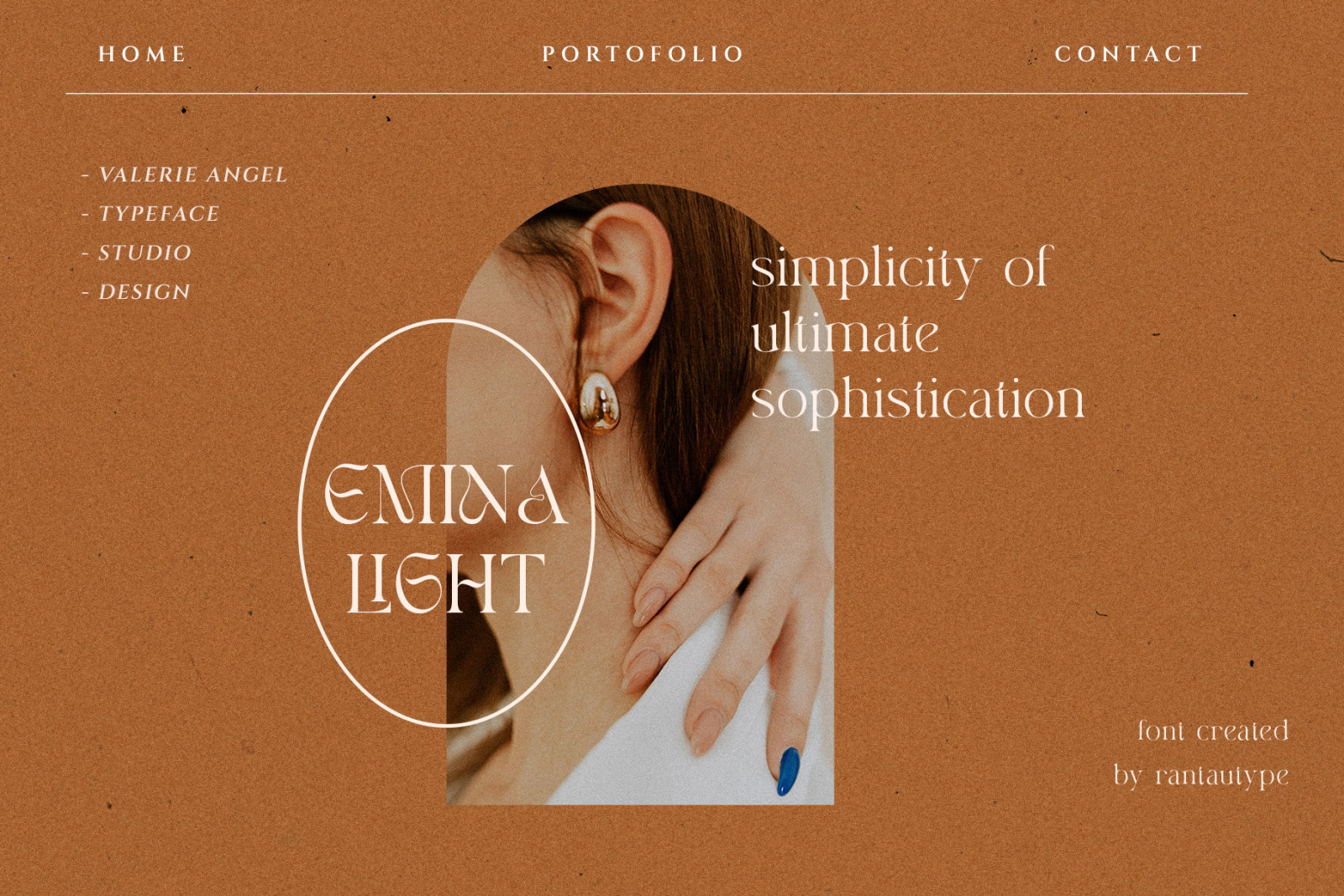 Valerie Angel Beautiful Serif Font Valerie Angel Beautiful Serif Font