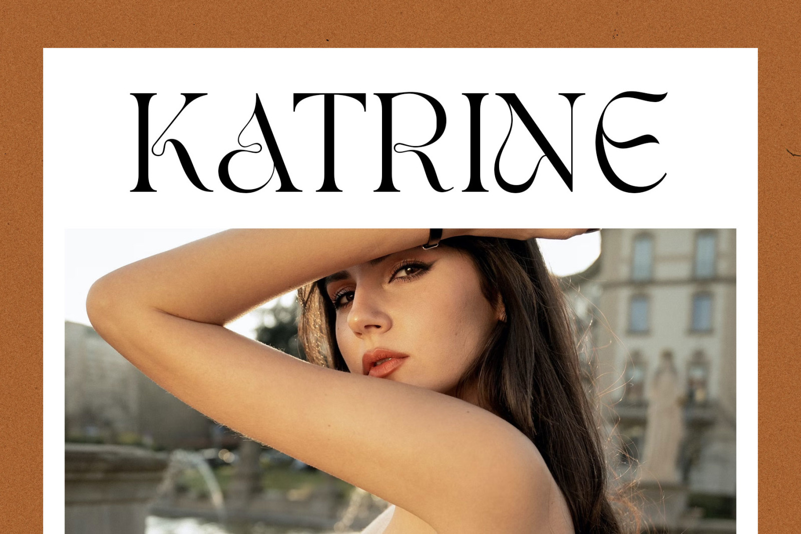 Valerie Angel Beautiful Serif Font Valerie Angel Beautiful Serif Font