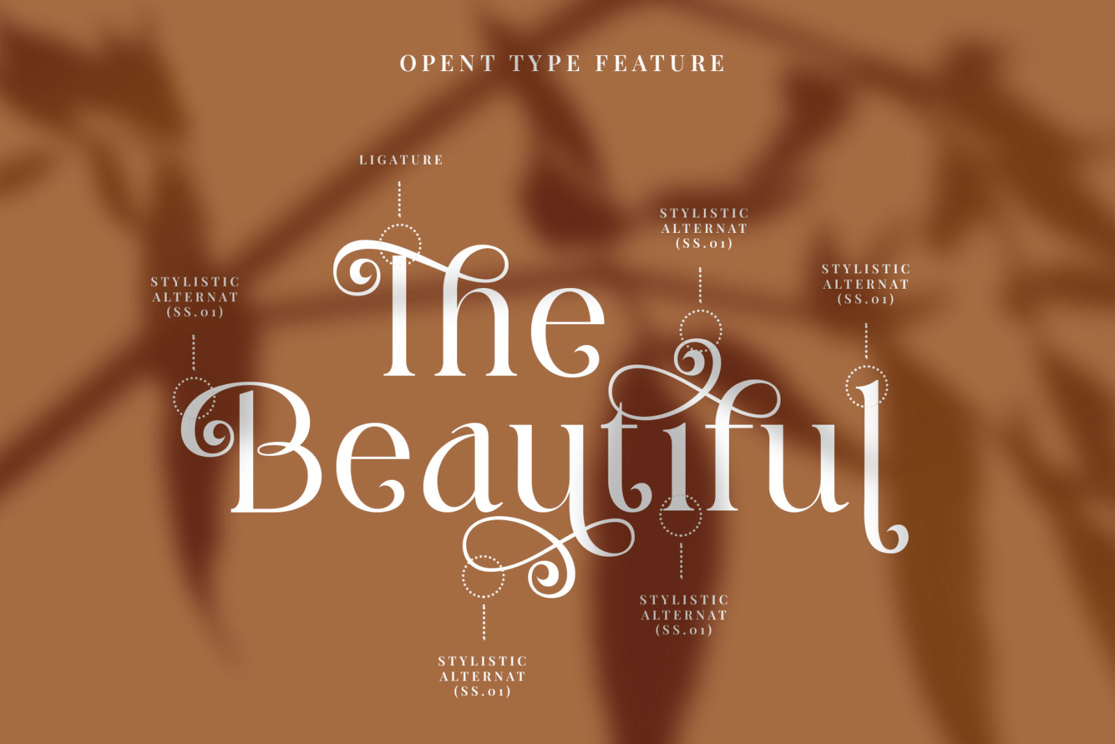 Figerly Modern Serif Font