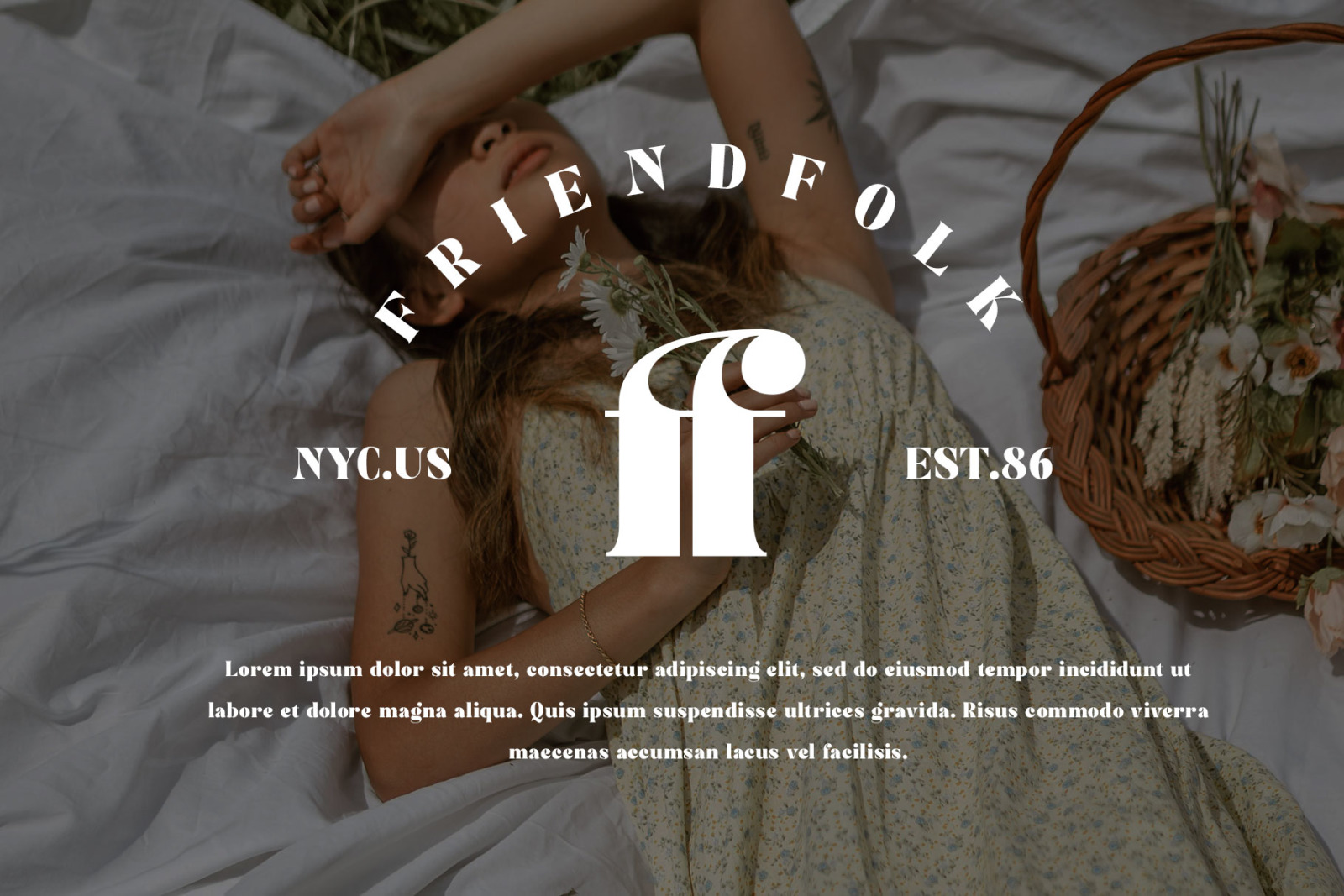 Maghelia Modern Serif Font Maghelia Modern Serif Font