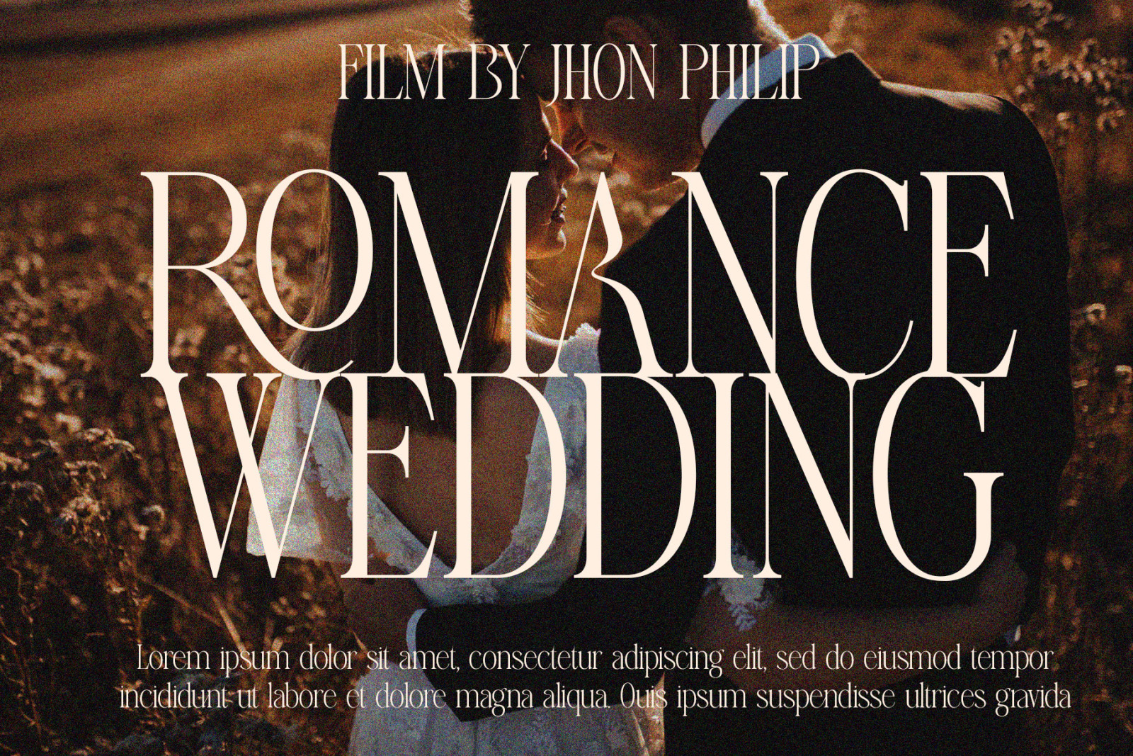 Darina Elegant Serif font Darina Elegant Serif font