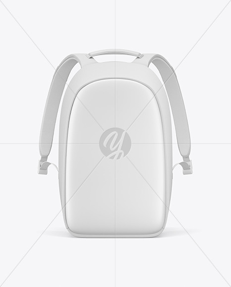 Backpack Mockup