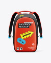 Backpack Mockup