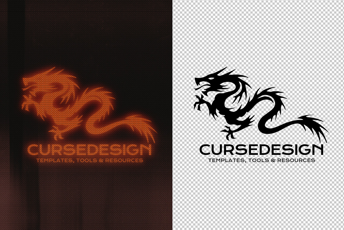 CRT Screen l Monitor Text Effects CRT Screen l Monitor Text Effects